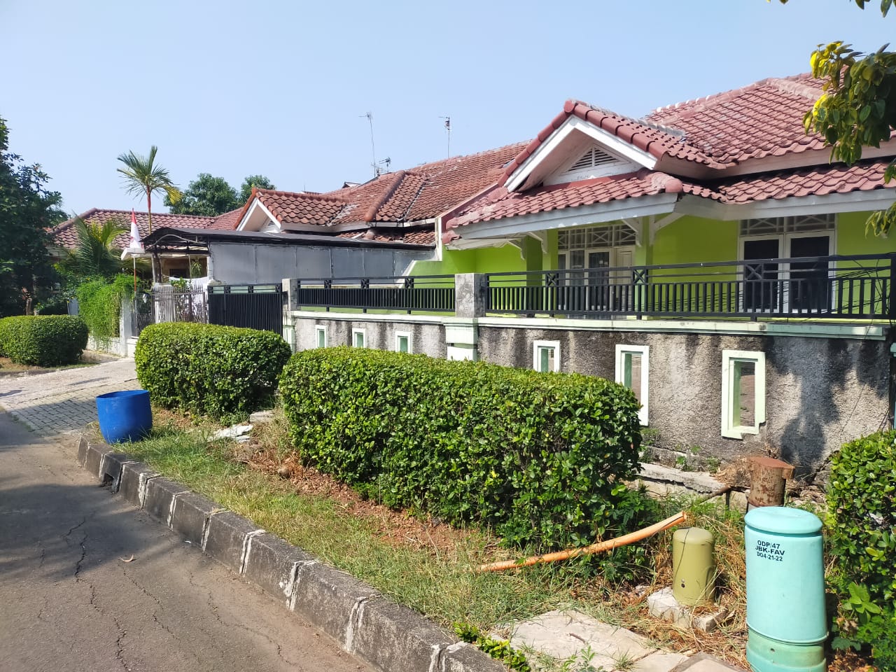 Igc. Rumah Disewakan di Tropikana